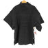 ウィルフリー willfully traverse cable half sleeve knit レディース FREE